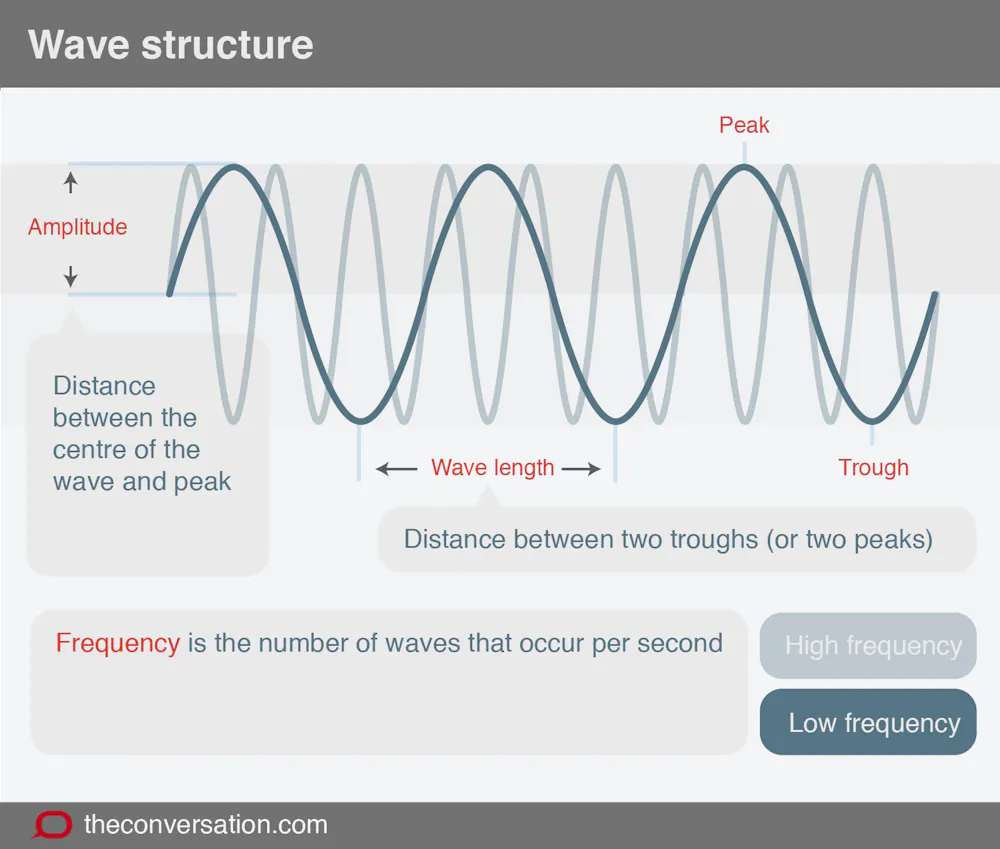 Explainer: making waves in science