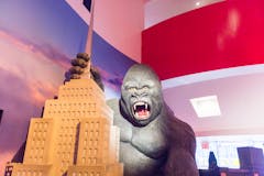 Un investigador determina que la película de 'King Kong' es