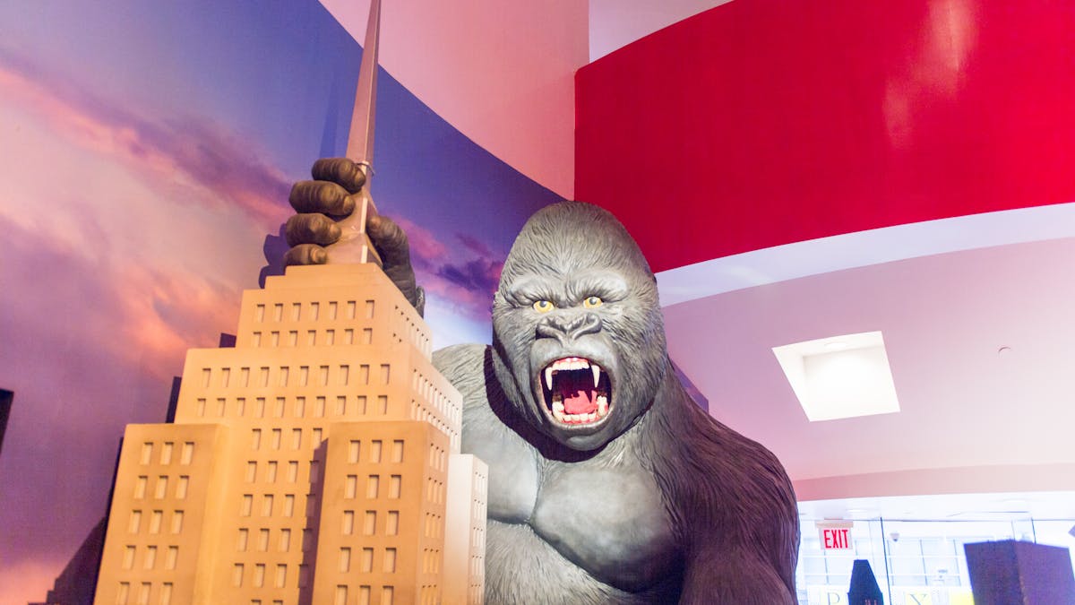 Comparing Black People To Monkeys Has A Long Dark Simian History