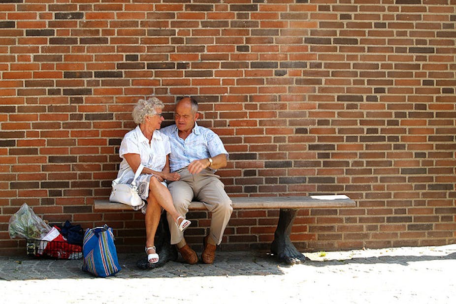 age 50 is considered old age 50 is considered old