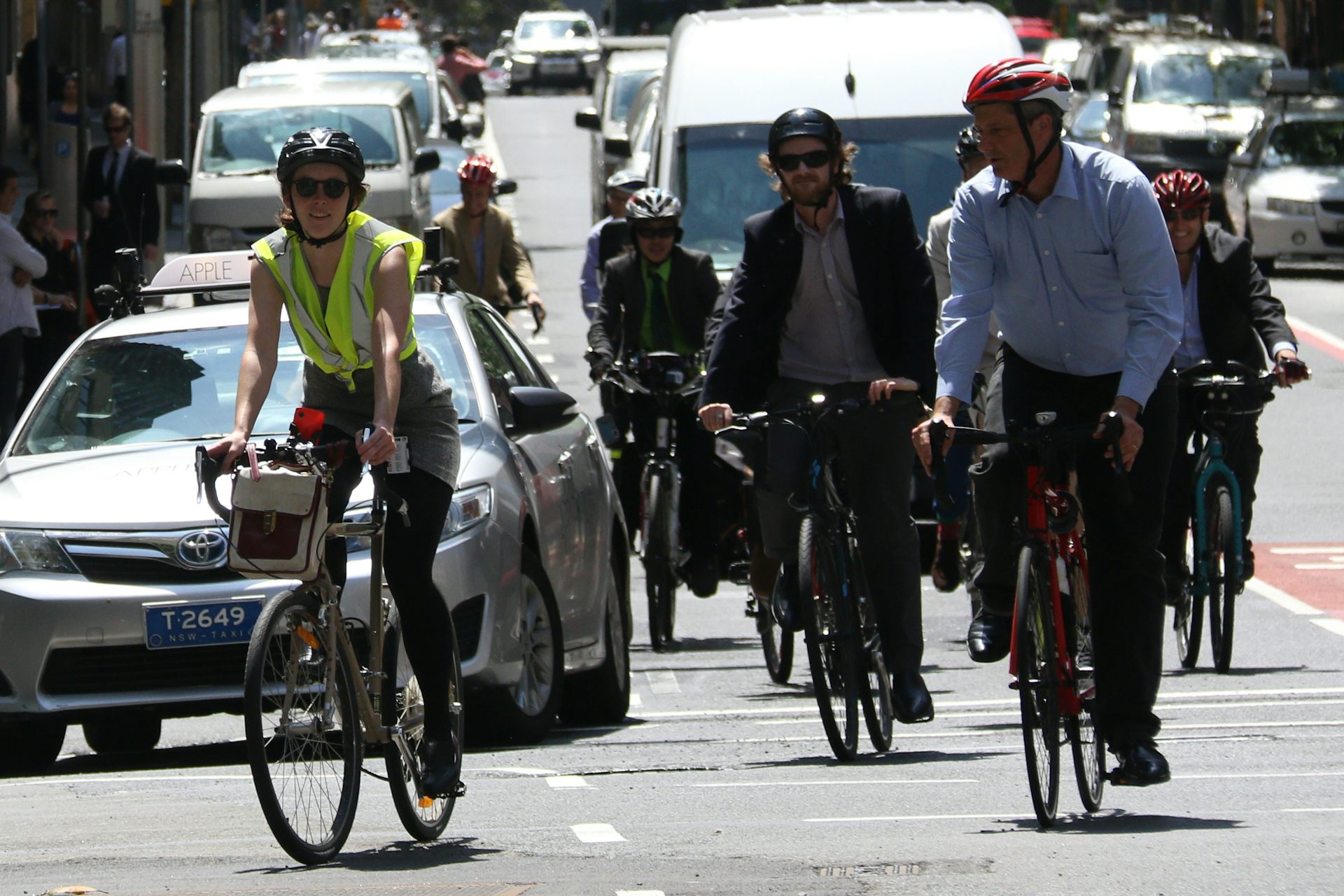 Getting bike laws right means balancing rights of cyclists and motorists