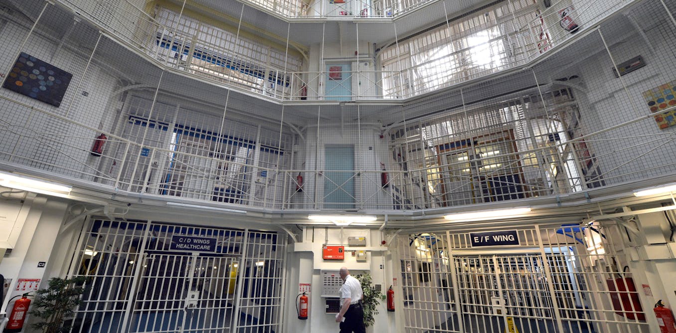 How to build better prisons How to build better prisons