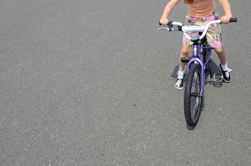 The Mysterious Biomechanics Of Riding And Balancing A Bicycle