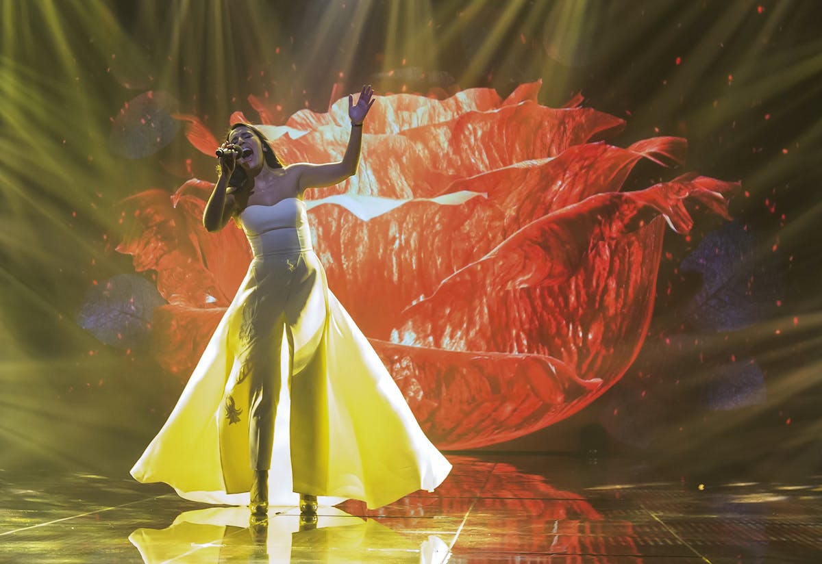 The History Behind Ukraine Eurovision Song About Stalin S Deportation Of Crimean Tatars