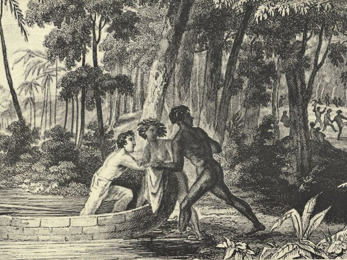 Explainer The Myth Of The Noble Savage