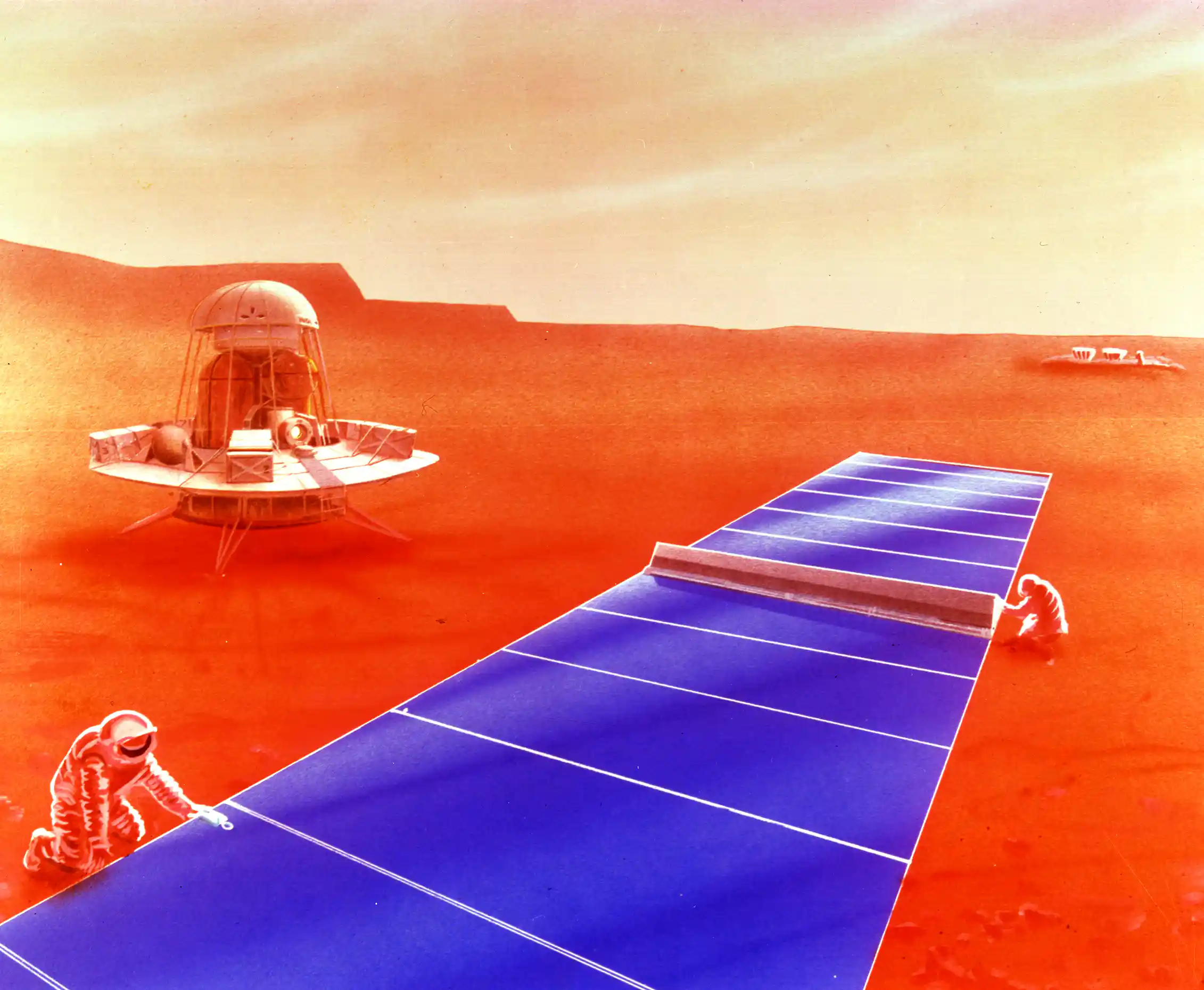 Here’s how we could build a colony on an alien world