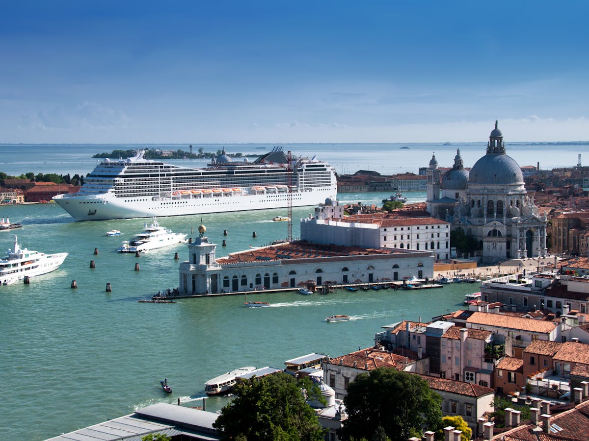 Time To Rock The Boat Cruise Ships Can Destroy The Very Destinations They Sell To Us