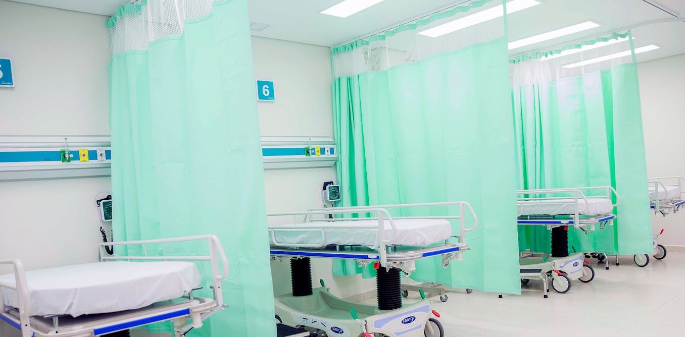 From triage to discharge: a users guide to navigating hospitals From triage to discharge: a users guide to navigating hospitals