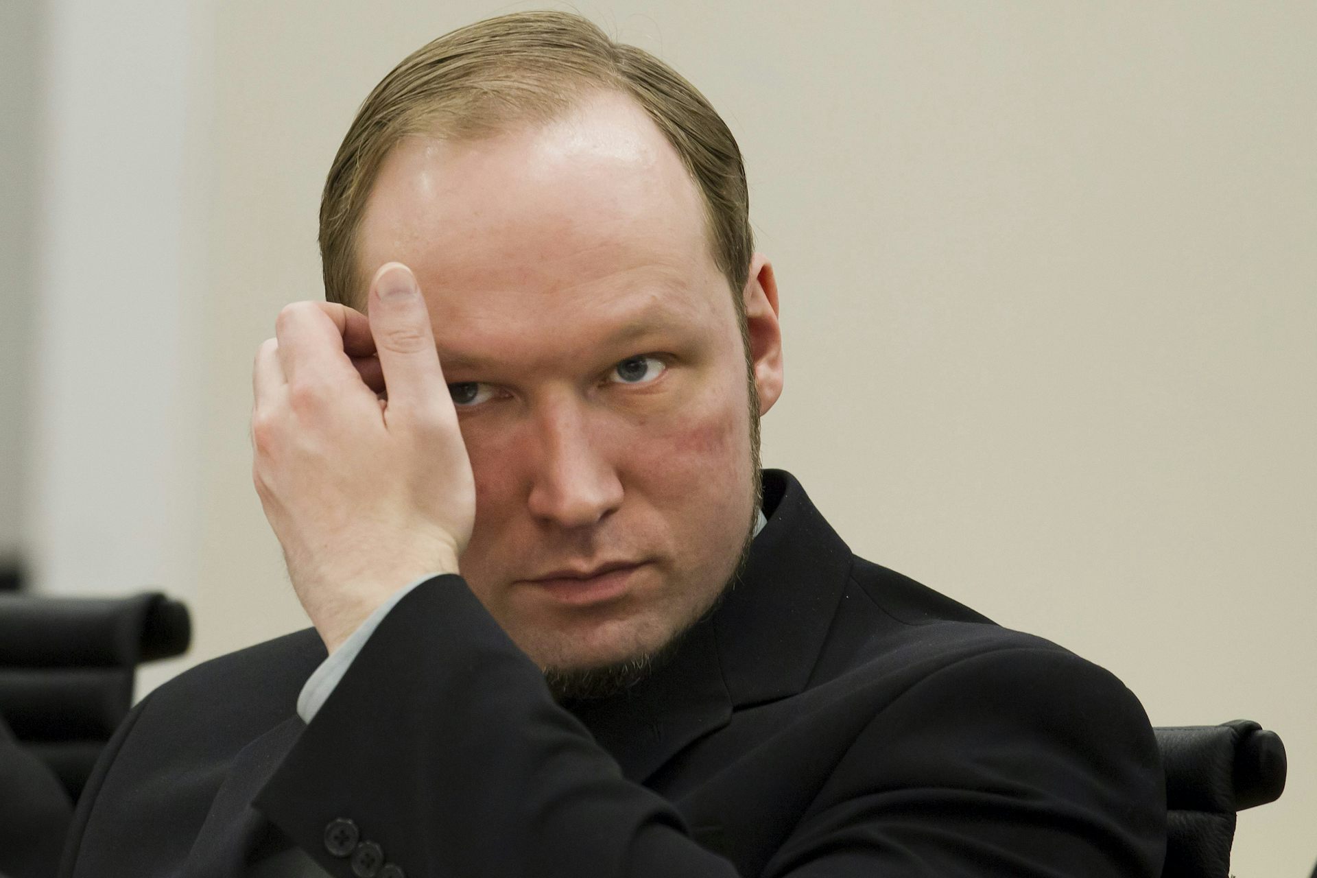 With friends like Anders Breivik is human contact a right?