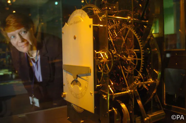 Queen First Using Clock A brief history of telling time