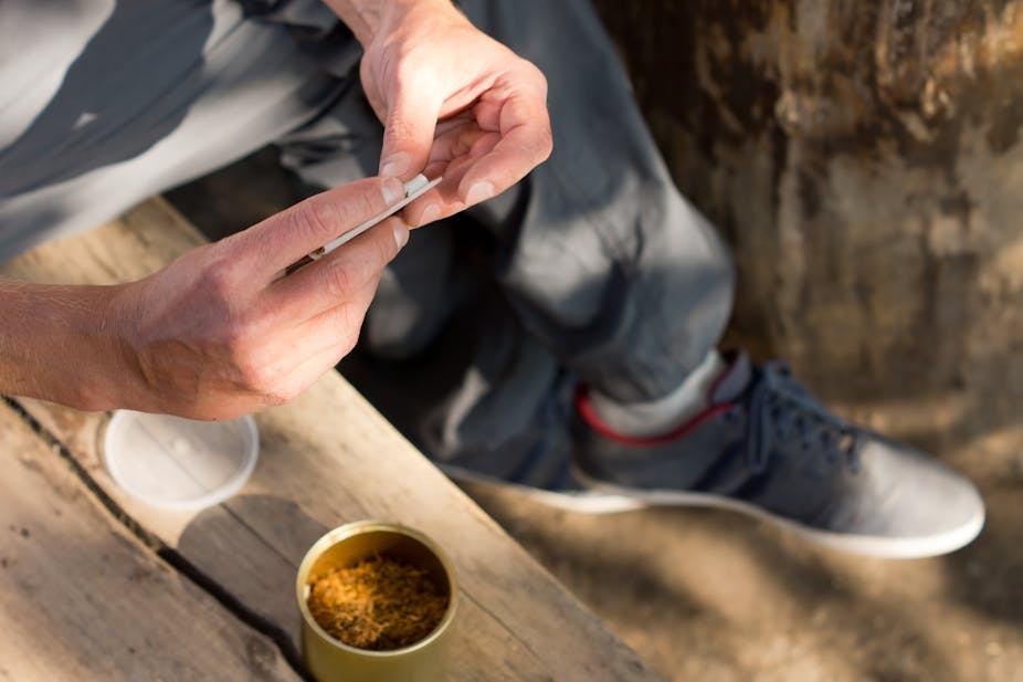 Drug laws in australia