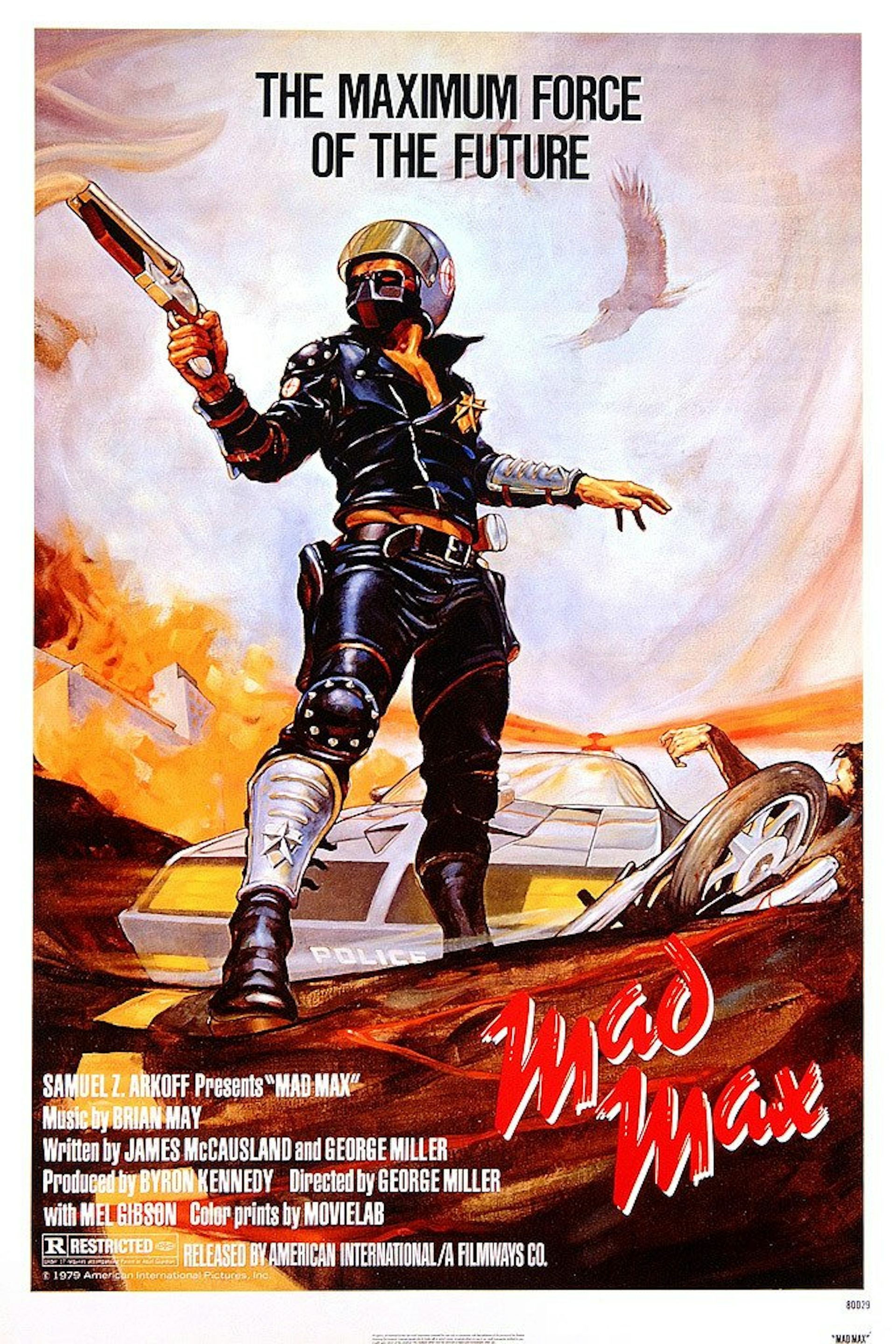 mad max 2 golden youth