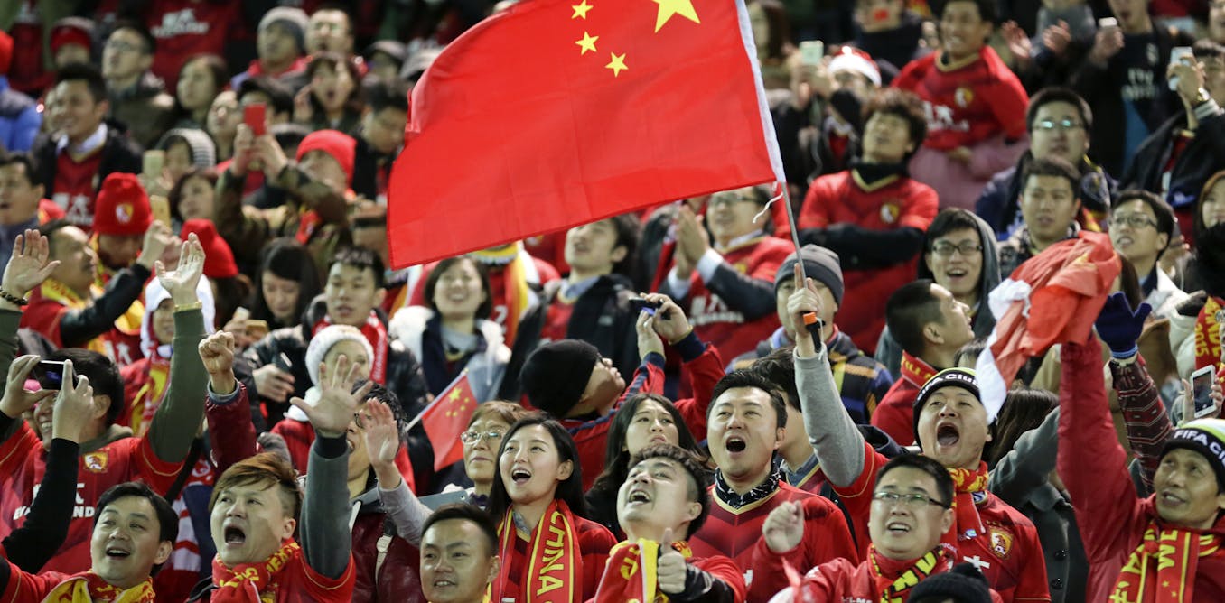 Can China's Super League help spur its global ambitions?