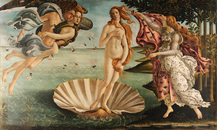 Botticelli From The Sistine Chapel To The Catwalk Botticelli From The Sistine Chapel To The Catwalk