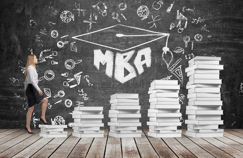 Why It S Time For Business Schools To Radically Rethink The Mba