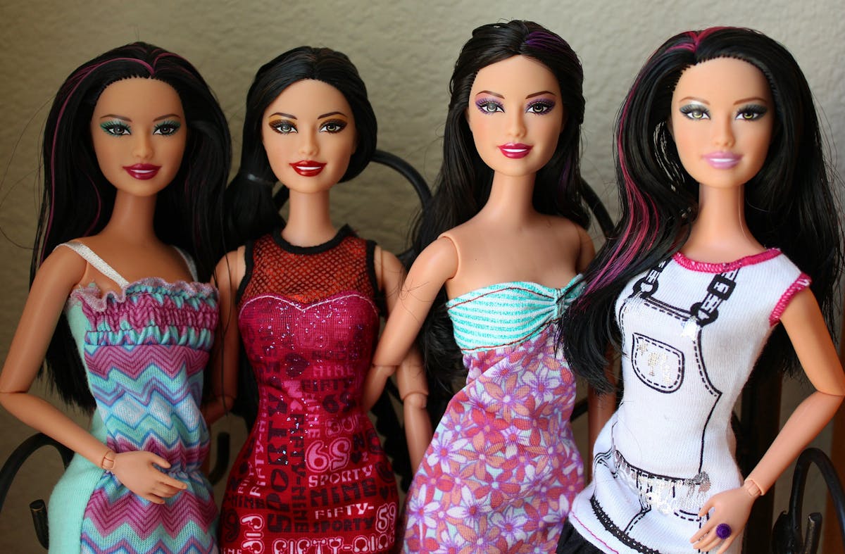 Why curvy new Barbie is good news for your little girl