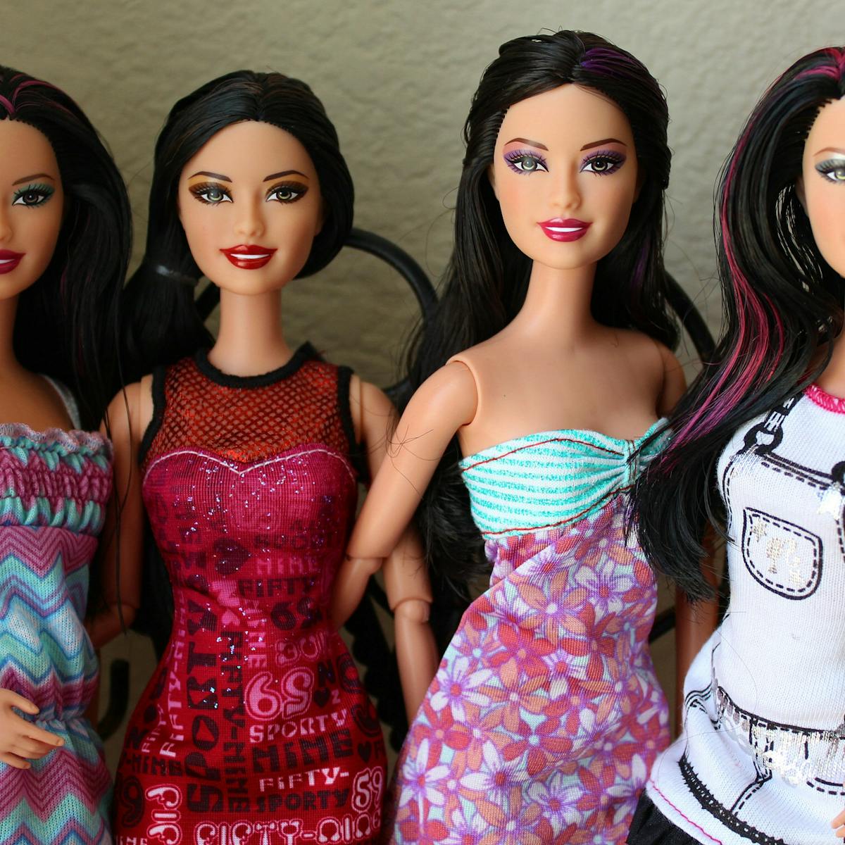 Why the curvy new Barbie is good news for your little girl