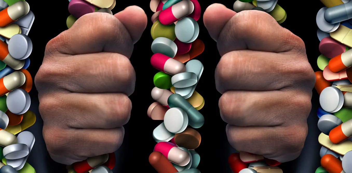 Addictve There’s no such thing as an ‘addictive personality’ – here’s why