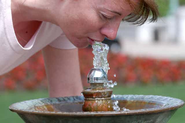Reposting Trainwithmikewayne Twmw Health Tip Stop Consuming Tap Water Even With The Water Purification Process O Drinking Water Fluoride Water Supplier