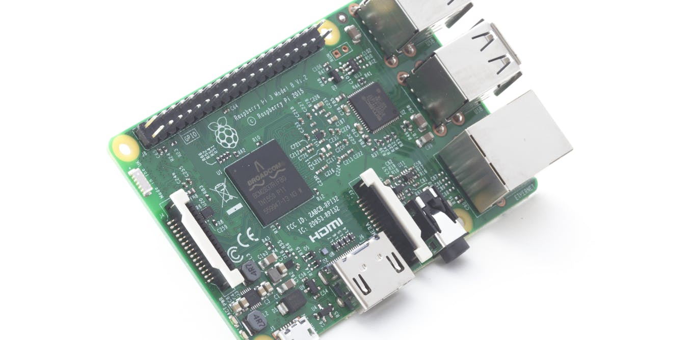Raspberry Pi 3 shows it’s possible to pack even more punch into a tiny ...