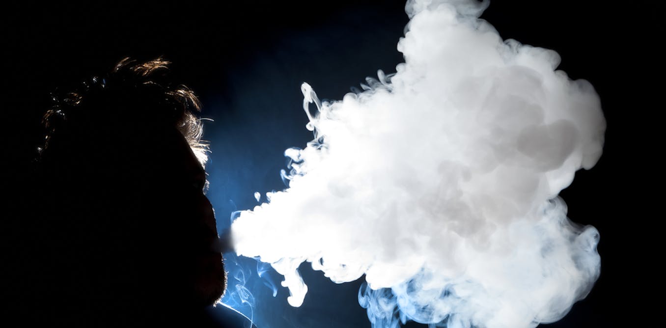 We’re unsure if e-cigarettes are harmful, but it still makes sense to restrict them