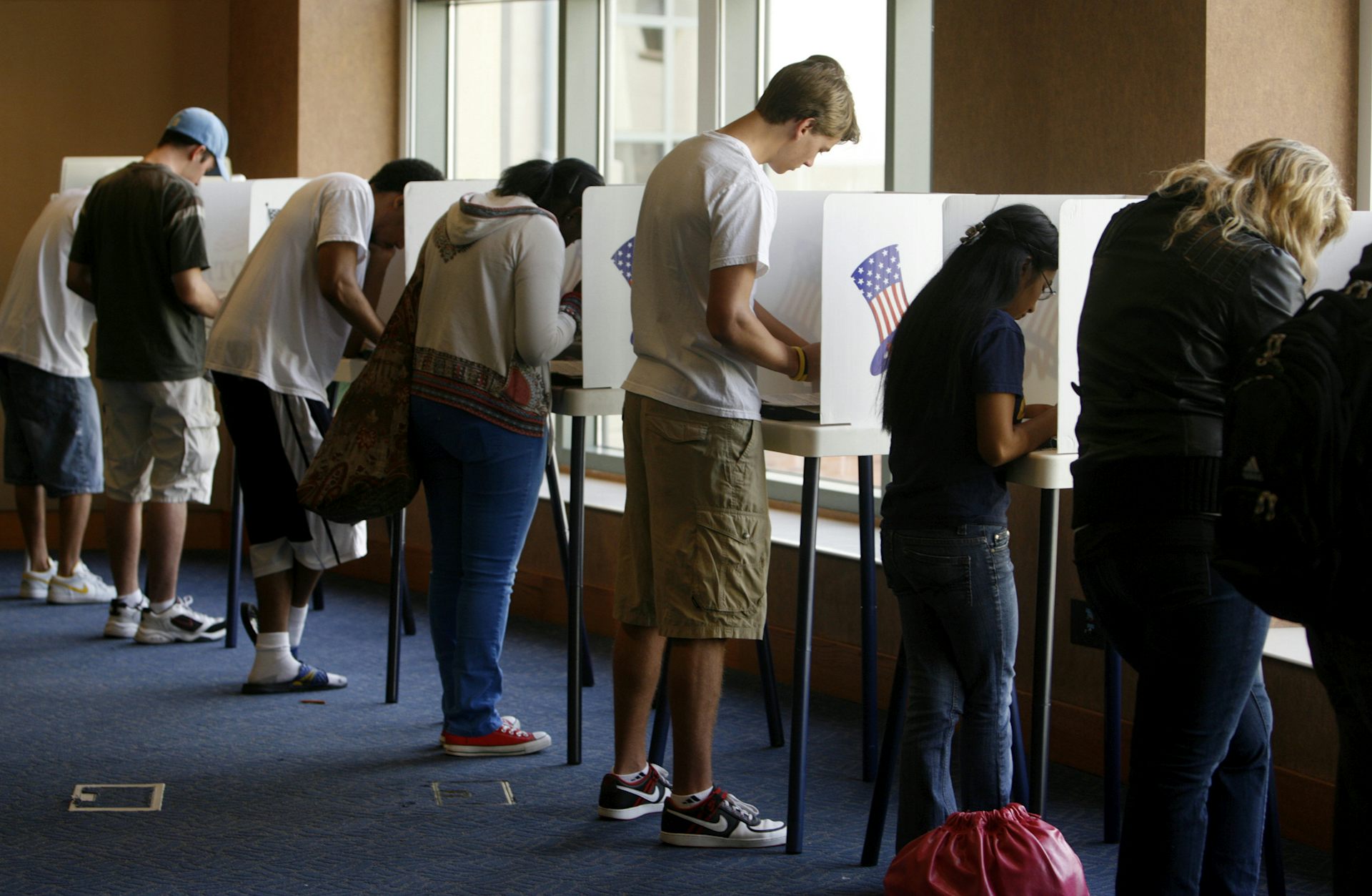 How Can Universities Encourage Young People To Vote?