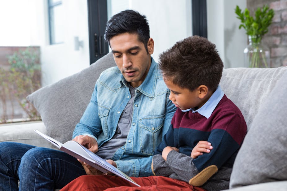 Parents Have The Biggest Influence Over Their Child S Language And Emotional Development