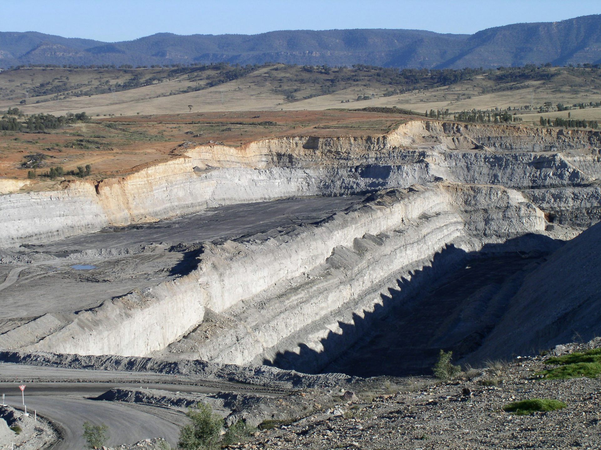 Australia S Coal Mines Are Pouring Methane Gas Into The Atmosphere