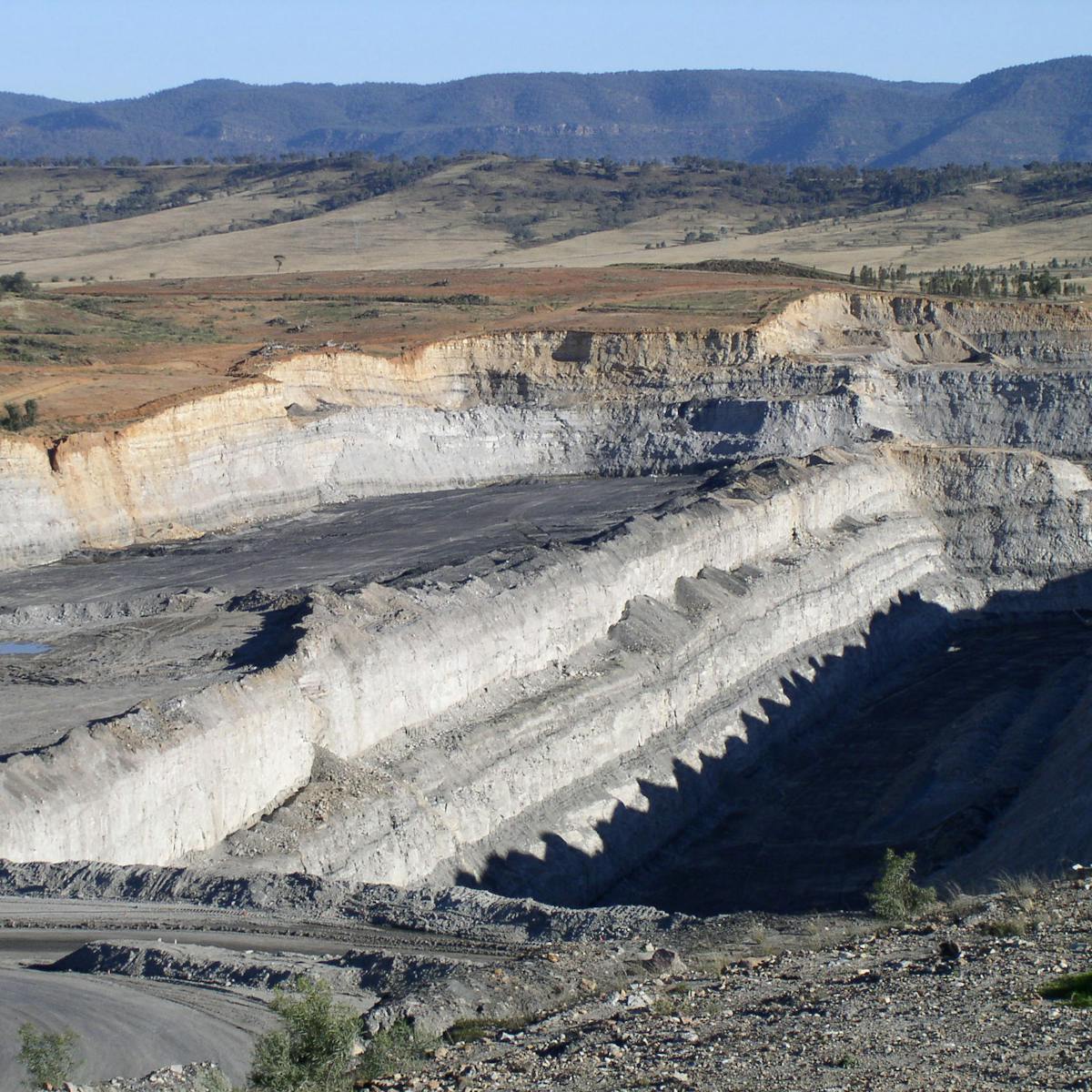 Australia S Coal Mines Are Pouring Methane Gas Into The Atmosphere Australia S Coal Mines Are Pouring Methane Gas Into The Atmosphere