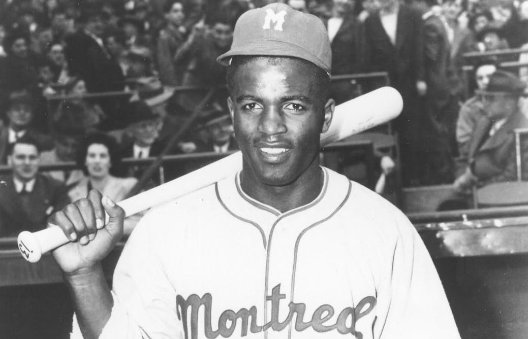 In a state wrought with racial tension, Jackie Robinson suited up for his  first spring training game