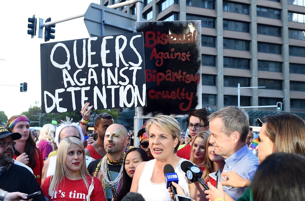 Queer rights have polarised the world – here’s what we can do about it