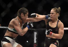 The rise of female UFC fighters obscures profound exploitation, inequality