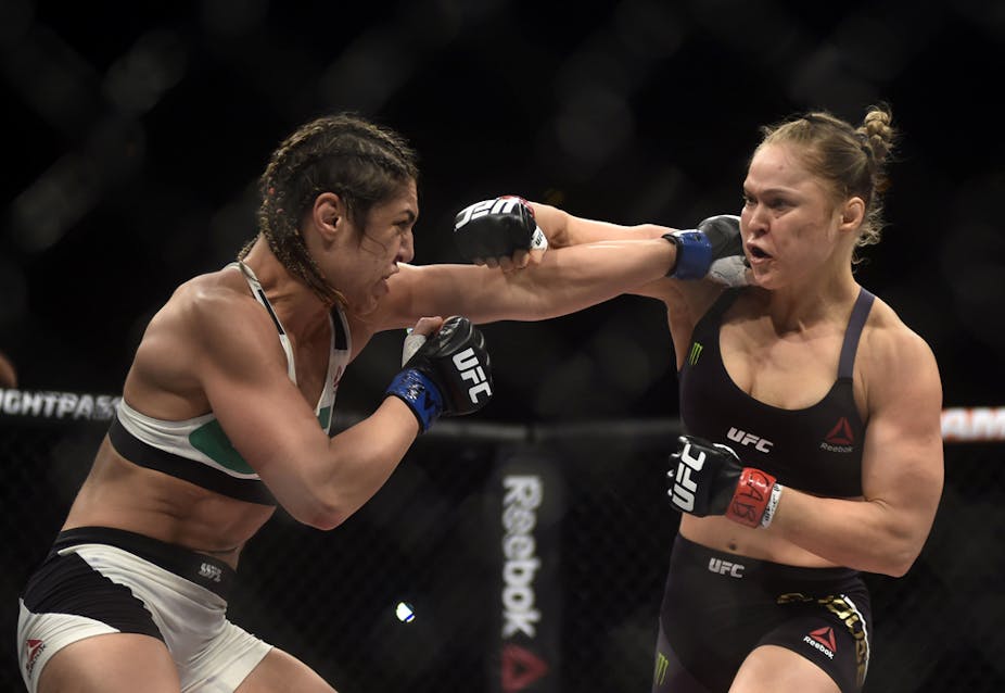 The History And Origins Of Vale Tudo