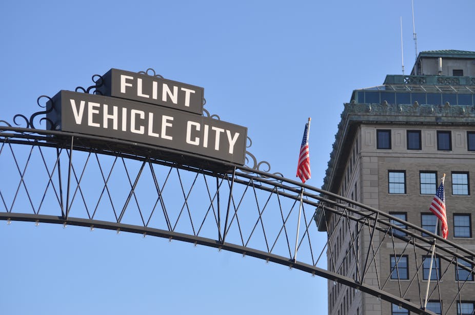 What The Flint Water Scandal Says About Us Politics In 2016