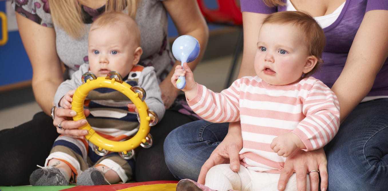 From signing to โsensoryโ: can trendy baby classes really boost a child ...