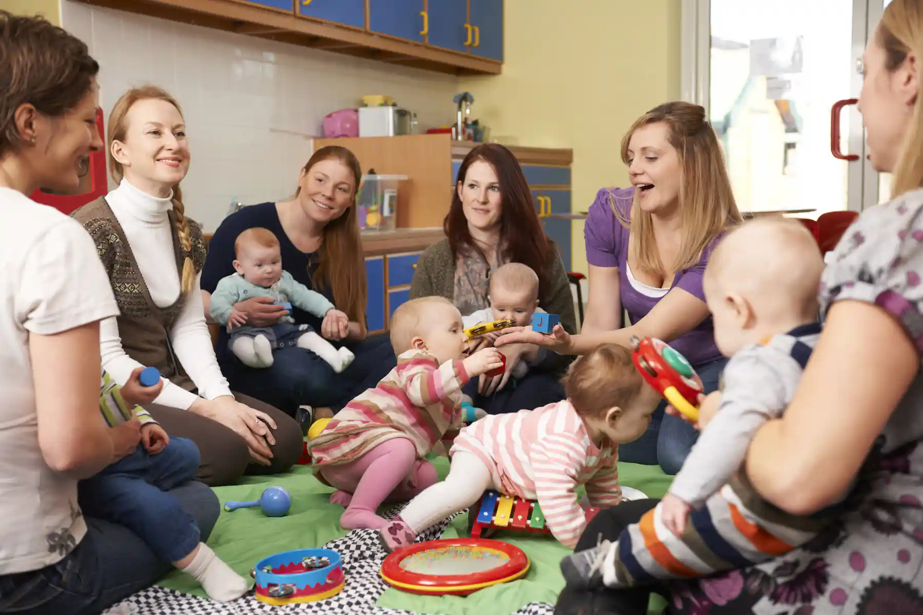 From signing to 'sensory': can trendy baby classes really boost a child ...