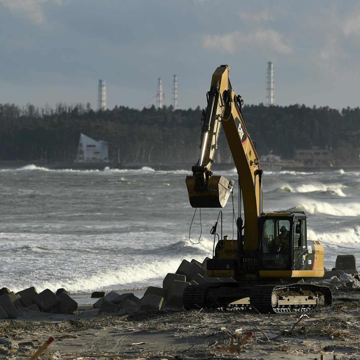 How Scientists Are Helping Japan Rebuild After The Devastating