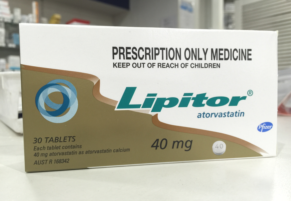 Cost of lipitor