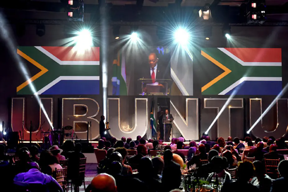 Ubuntu Nation Building Ubuntu And Nation Building In South Africa – EXXDHH