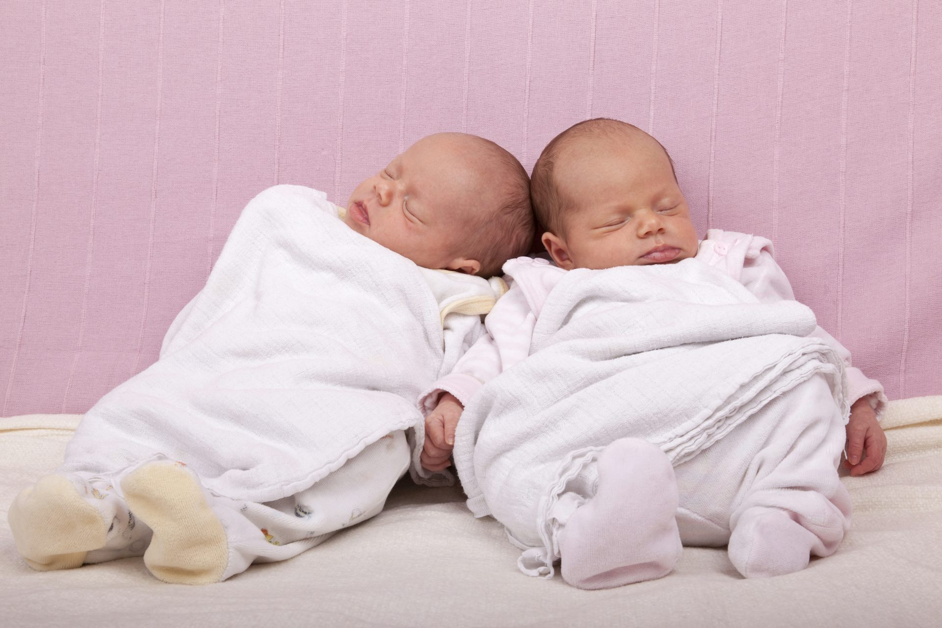 Explainer: How Can Twins Have Different Fathers?