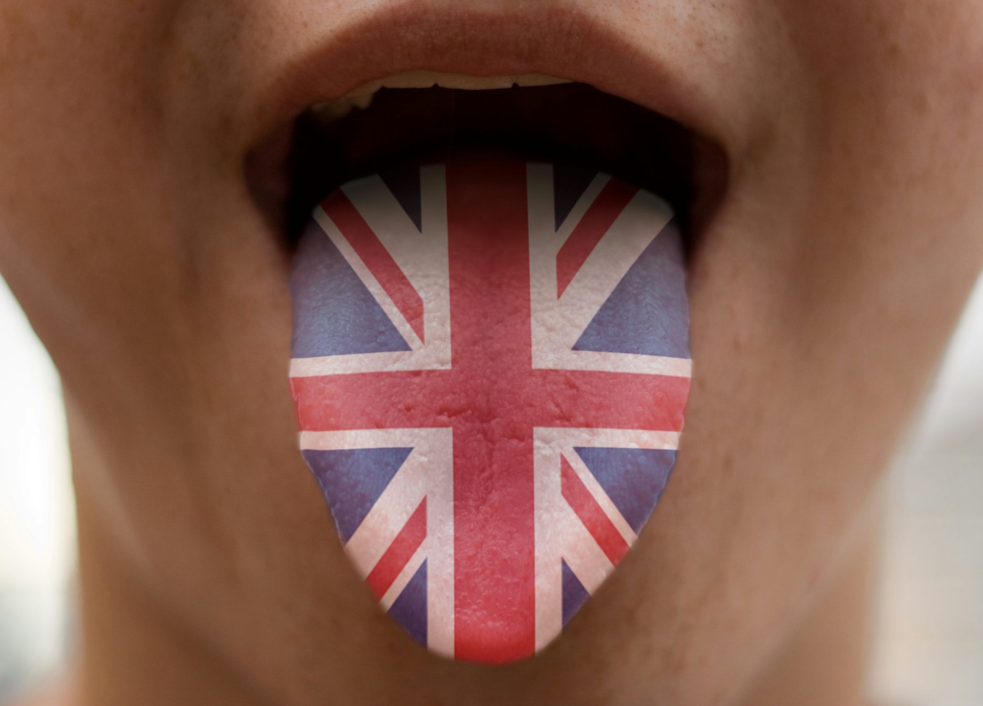 Язык Великобритании