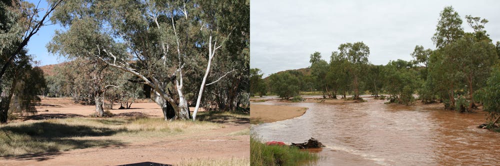 Droughts And Flooding Rains It Takes Three Oceans To Explain Australia S Wild 21st Century Weather