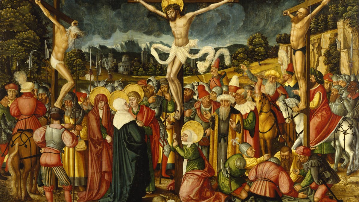 Was Jesus Really Nailed To The Cross Was Jesus Really Nailed To The Cross