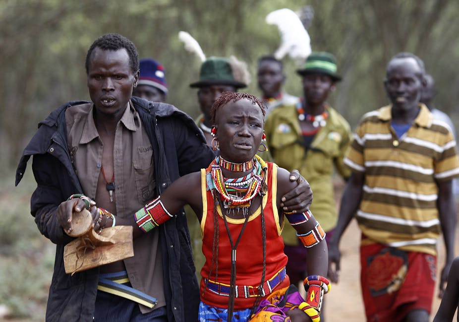 How schooling can save African girls from child brides