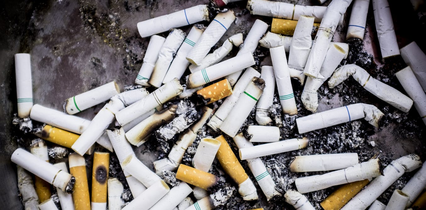 Ten more myths about smoking that will not die