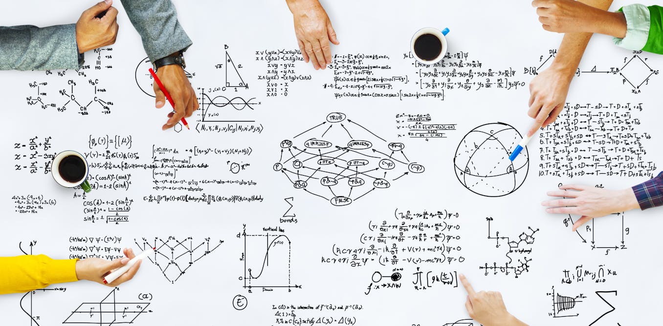 In defence of maths