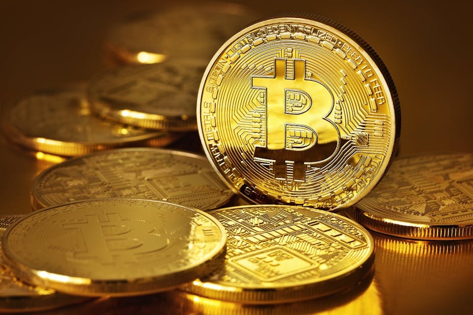 mining bitcoin money
