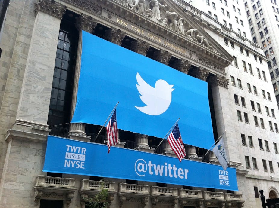 Six Ways Twitter Has Changed The World Six Ways Twitter Has Changed The World