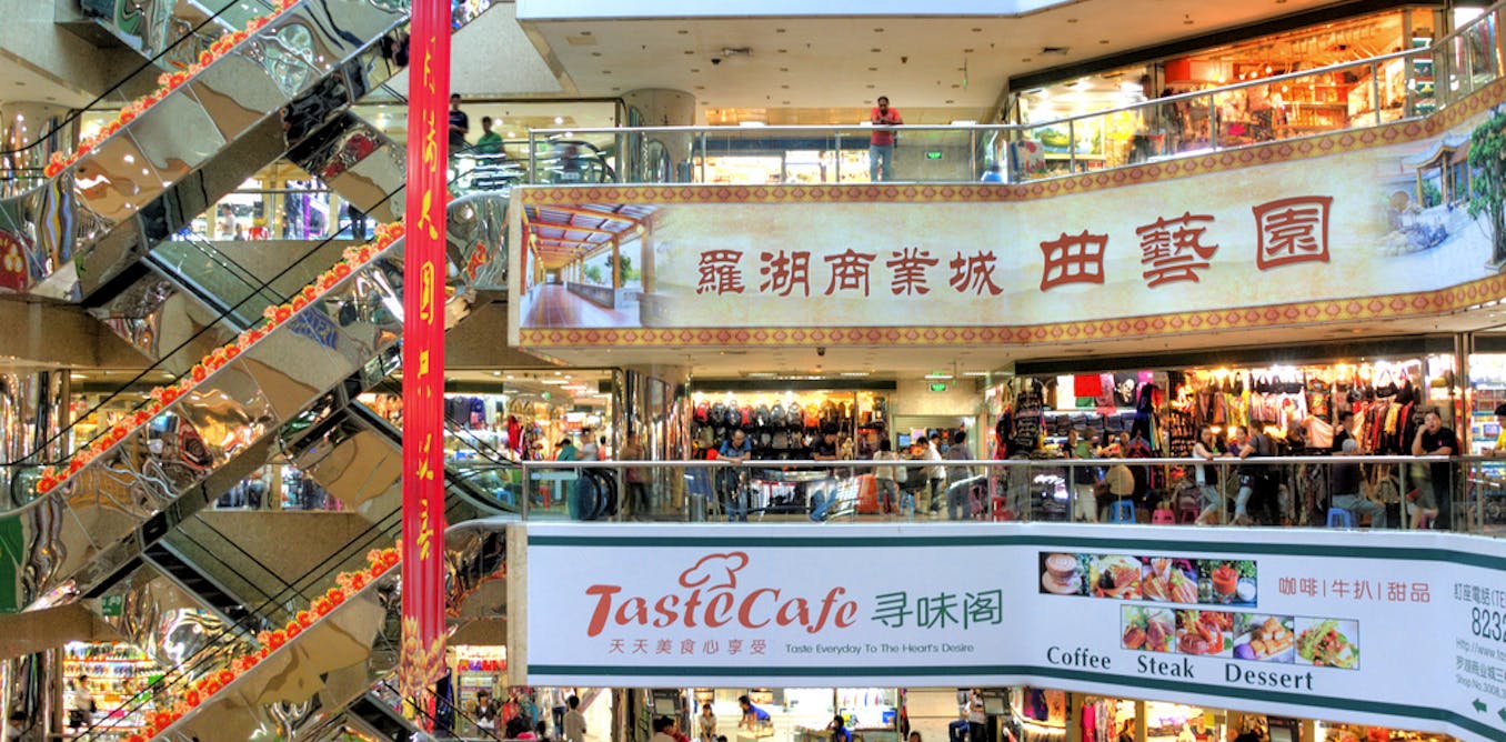 A shake-up of retail regulation is something to mall over
