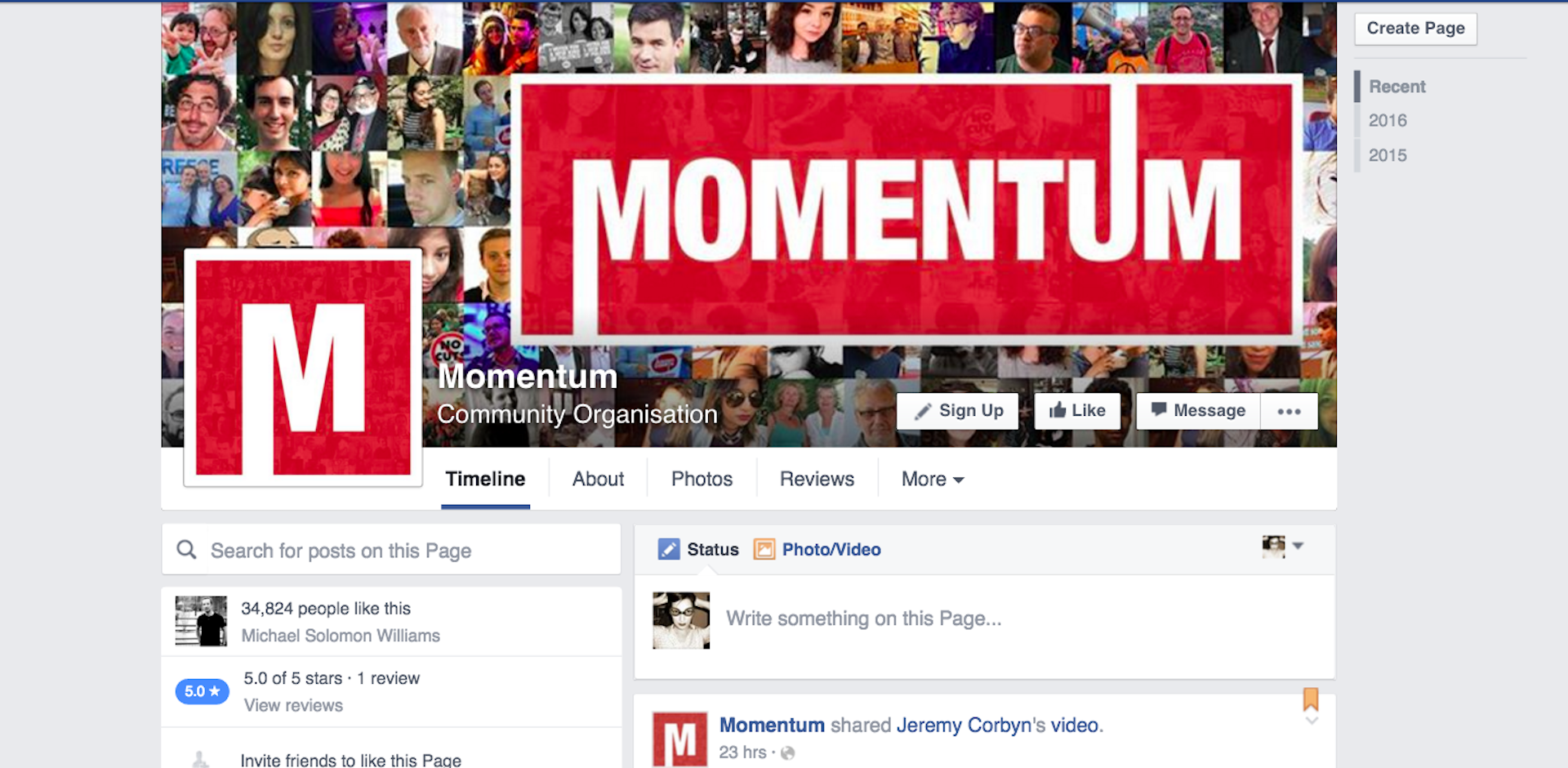 Explainer What Is Momentum And What Does It Want 